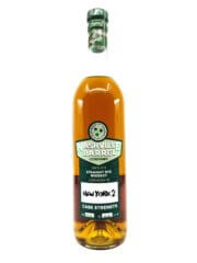 Nashville Barrel Co. “New York 2” Cask Strength Straight Rye