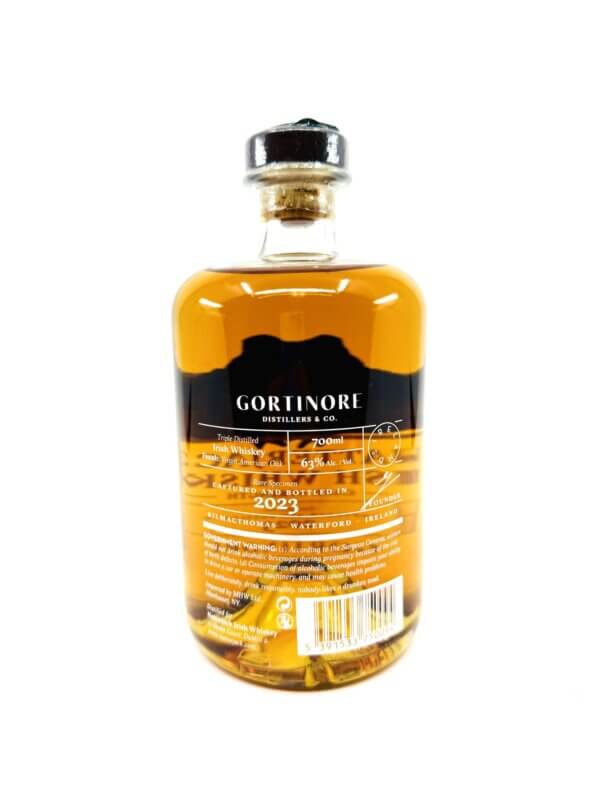 Natterjack Cask Strength Irish Whiskey