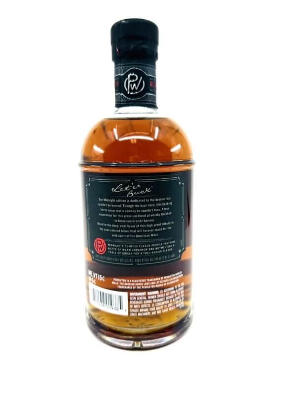 Pendleton Midnight Blended Canadian Whisky