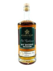 Starlight Distillery ‘Old Rickhouse’ Straight Rye