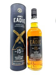 James Eadie Inchgower 15YR Single Malt Scotch