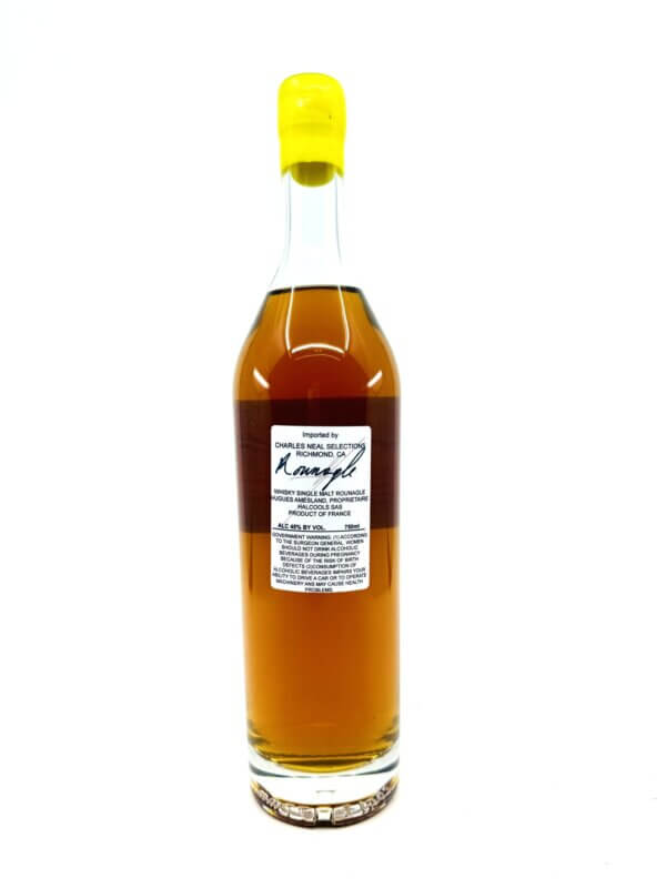 Domaine du Rounagle Gascon 7YR French Single Malt Whisky