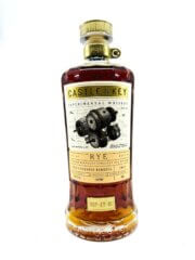 Castle & Key Experimental Rye Whiskey Vino De Naranja Finish