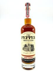James E. Pepper ‘Old Pepper’ Barrel Proof Kentucky Oak Straight Bourbon