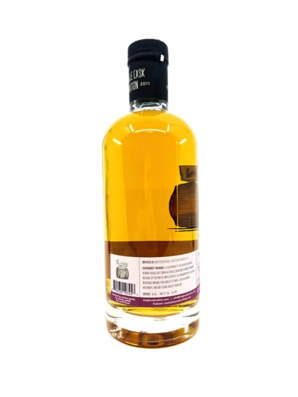 Single Cask Nation Loch Lomond Inchmurrin 14YR Single Malt Scotch