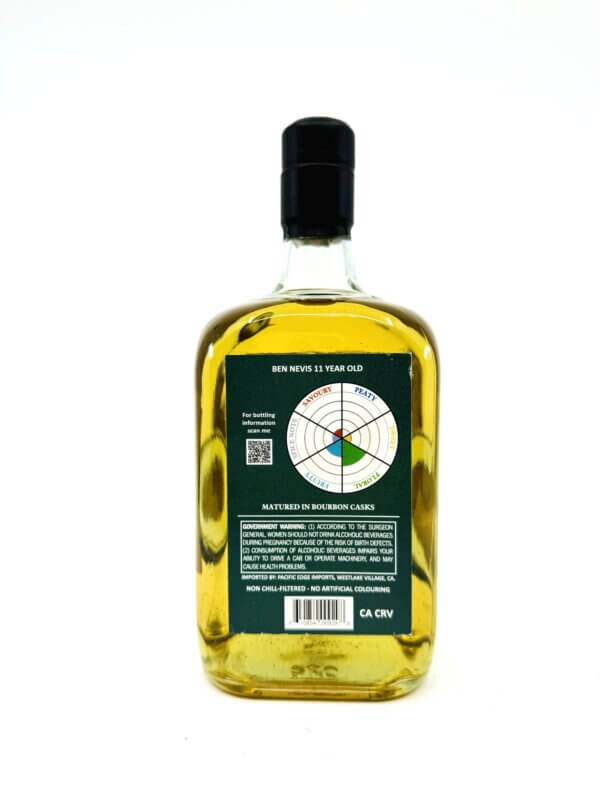 Cadenhead’s Ben Nevis 11 Year Old – Original Collection