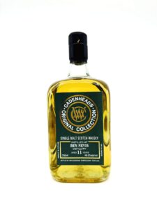 Cadenhead’s Ben Nevis 11 Year Old – Original Collection