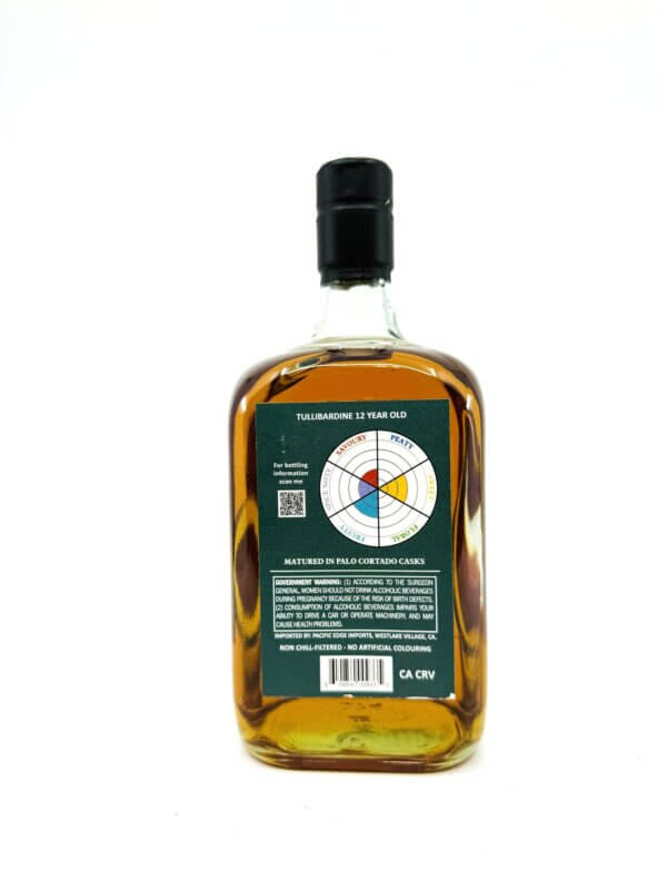 Cadenhead’s Tullibardine 12 Year Old – Original Collection