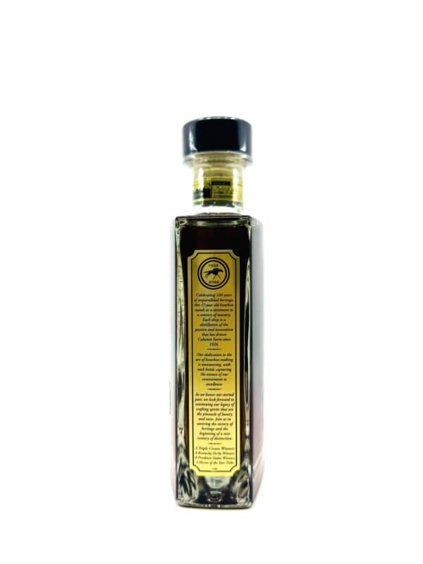 Calumet Farm 17 Year Old Kentucky Straight Bourbon