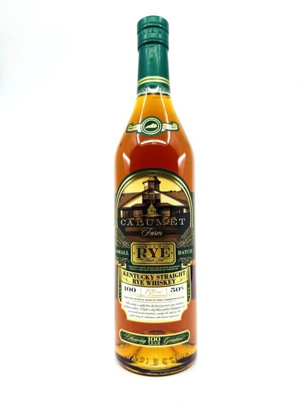 Calumet Kentucky Straight Rye Whiskey