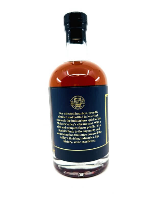 Clocktower Bourbon Whiskey