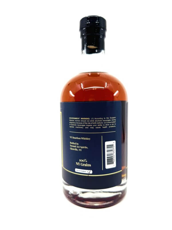 Clocktower Bourbon Whiskey