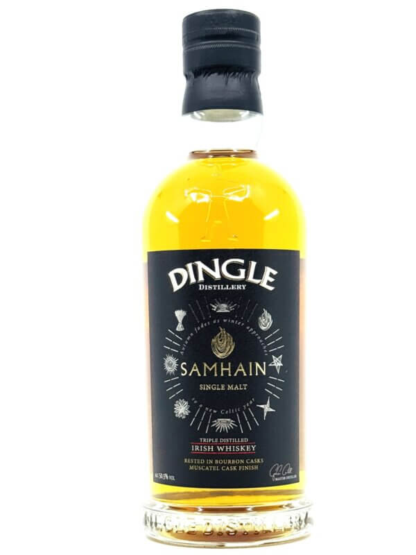 Dingle Distillery 'Samhain' Single Pot Still Irish Whiskey