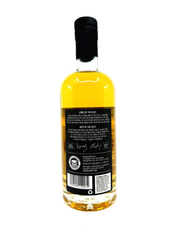 Flatnose Blended Malt Scotch Whisky