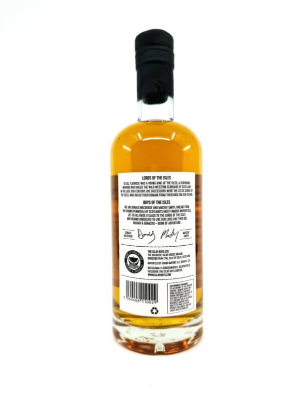 Flatnose Blended Scotch Whisky