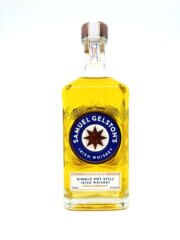 Samuel Gelston’s Single Pot Still Irish Whiskey