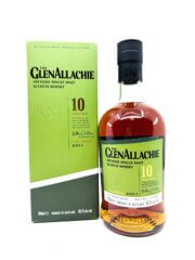 The Glenallachie 10YR Cask Strength Single Malt Scotch Batch 12