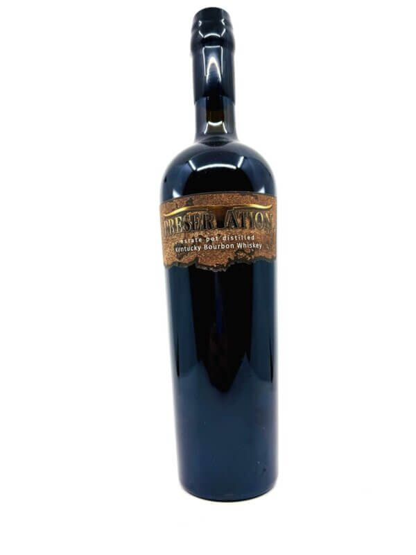 Preservation Estate Pot Distilled Kentucky Bourbon