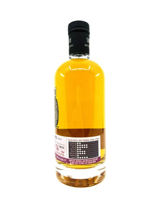 Single Cask Nation Loch Lomond Inchmurrin 14YR Single Malt Scotch
