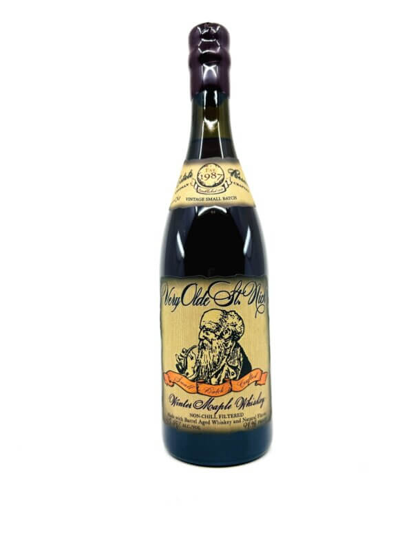 Very Olde St. Nick Estate Reserve 'Winter Maple Whiskey'