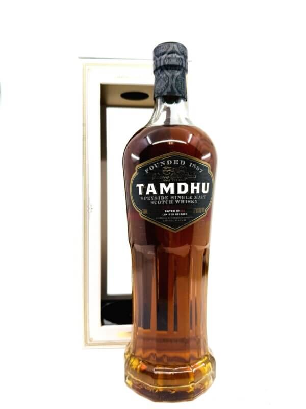 Tamdhu Batch Strength Single Malt Scotch
