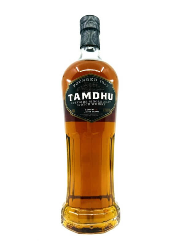 Tamdhu Batch Strength Single Malt Scotch