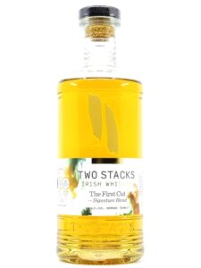 Two Stacks The First Cut Irish Whiskey