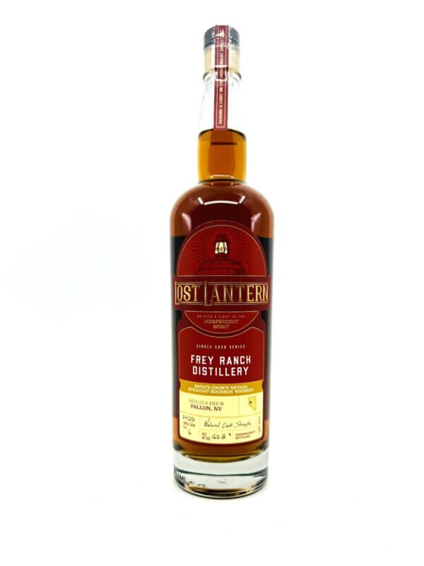 Lost Lantern Frey Ranch 6YR Straight Bourbon