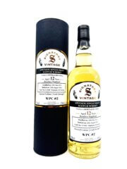 Signatory Vintage Mortlach 12YR Single Malt Scotch