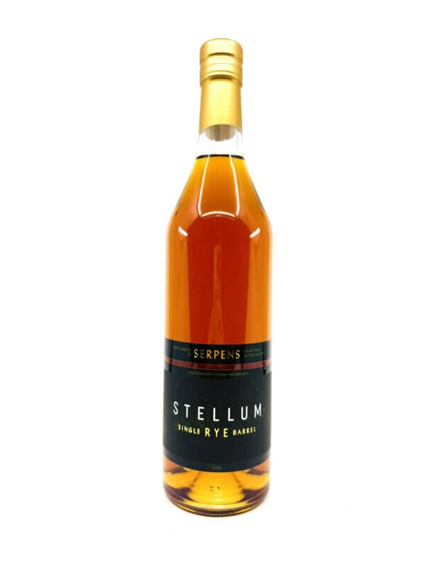 Stellum Single Barrel Rye 'Serpens'