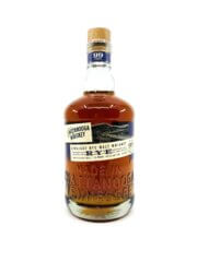 Chattanooga Straight Rye Malt Whiskey