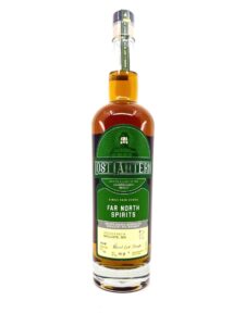 Lost Lantern Far North Spirits 4YR Straight Rye