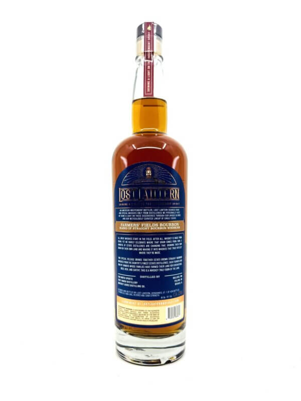 Lost Lantern 'Farmers' Fields' Blended Bourbon