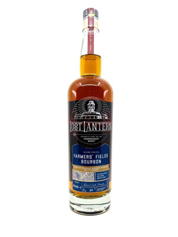 Lost Lantern 'Farmers' Fields' Blended Bourbon