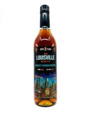 New Louisville 8YR Bourbon Whiskey 9th Floor Single Barrel