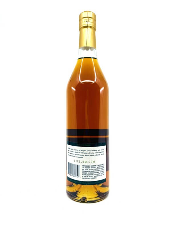 Stellum Single Barrel Rye 'Serpens'