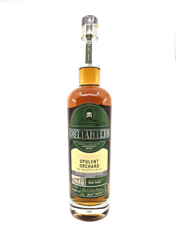 Lost Lantern 'Opulent Orchard' New York Distilling Rye