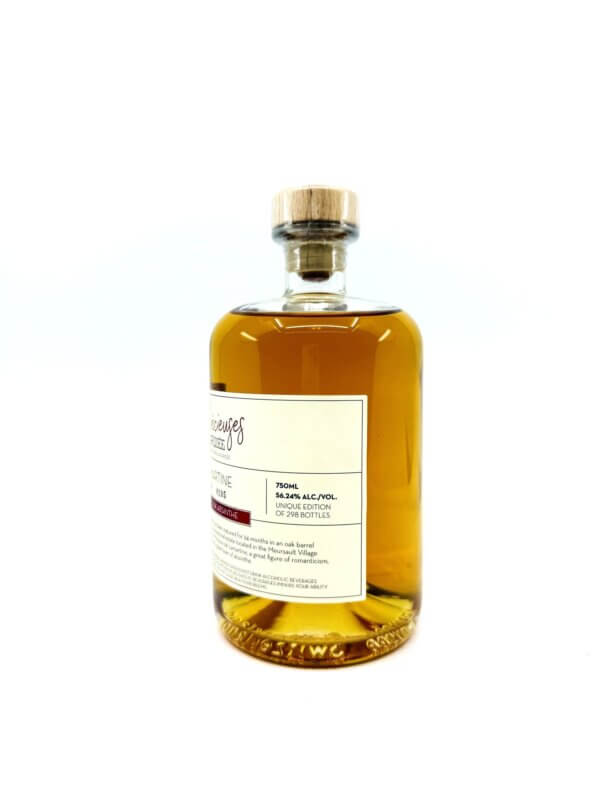 Larusee Swiss Single Cask Absinthe 'Lamartine'