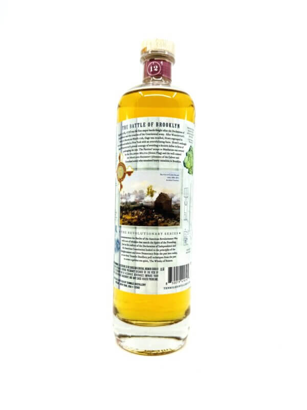 Tenmile Distillery 'The Battle of Brooklyn' American Single Malt
