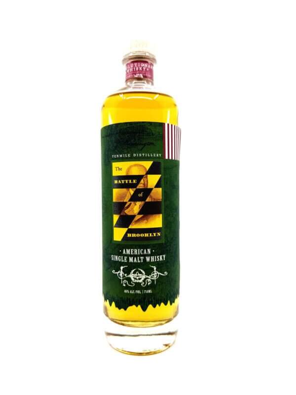 Tenmile Distillery 'The Battle of Brooklyn' American Single Malt