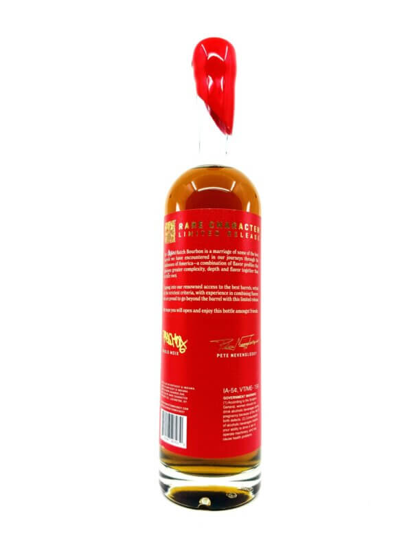 Rare Character Limited Release Batch 04 Straight Bourbon