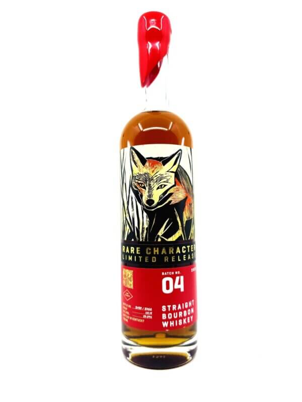 Rare Character Limited Release Batch 04 Straight Bourbon