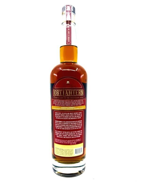 Lost Lantern 'Saratoga Summer II' SanTan Spirits Straight Bourbon