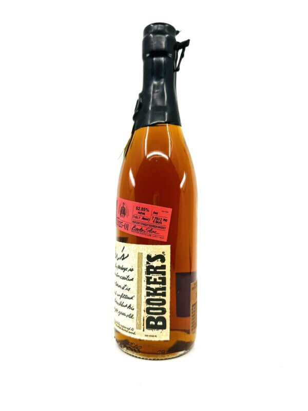 Booker's Batch 2025-01 'Barry's Batch' Kentucky Bourbon
