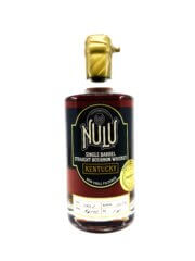 Nulu Kentucky 7 Year Bourbon – 9th Floor Single Barrel KY 192