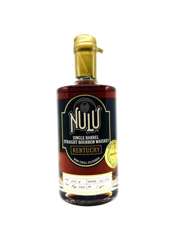 Nulu Kentucky 7 Year Bourbon - 9th Floor Single Barrel KY 166