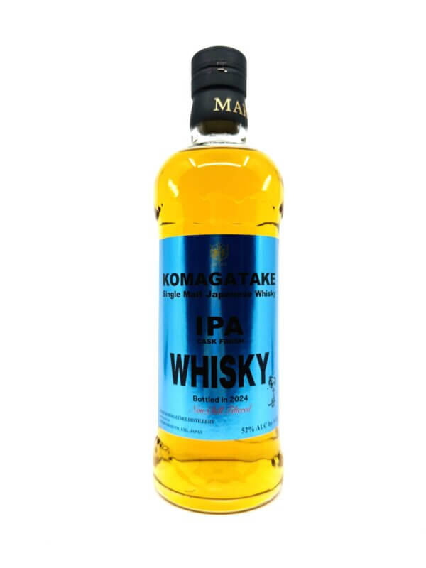 ウイスキー MARS KOMAGATAKE IPA CASK FINISH 2020 Mars Komagatake Single Malt IPA Cask Finish 2020 52%abv