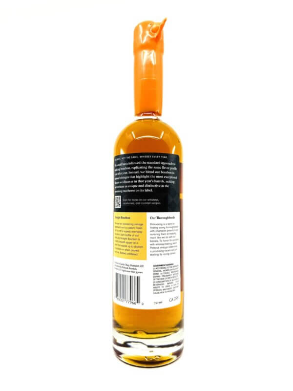 Pinhook Kentucky Straight Bourbon 2025 Release