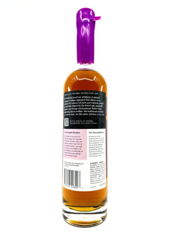 Pinhook Cask Strength Kentucky Straight Bourbon 2024 Release