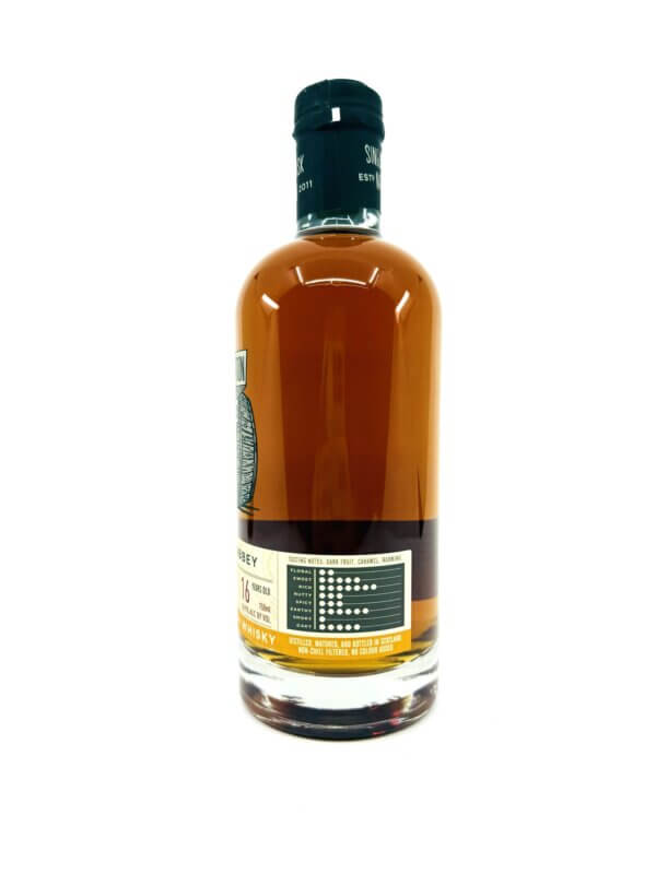 Single Cask Nation 'Pluscarden Abbey' 16YR Single Malt Scotch